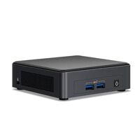 Máy tính để bàn Intel NUC 11 Pro Tiger Canyon BNUC11TNKI50000 - Intel Core i5-1135G7, Intel Iris Xe Graphics