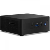 Máy tính để bàn Intel NUC RNUC11PAQi70000 - Intel Core i7-1165G7, Intel Iris Xe Graphics