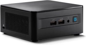 Máy tính để bàn Intel NUC 12 Pro NUC12WSHi7 - Intel Core i7-1260P, Iris Xe Graphics