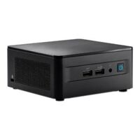 Máy tính để bàn Intel NUC 12 Pro RNUC12WSHI50001 - Intel Core i5-1240P, Intel Iris Xe Graphics