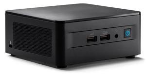 Máy tính để bàn Intel NUC 12 PRO RNUC12WSHI70001 - Intel Core i7-1260P, Intel UHD Graphics