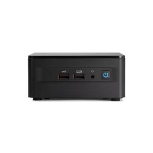 Máy tính để bàn Intel NUC 12 Pro Tall NUC12WSHI3 RNUC12WSHI300000I - Intel Core I3-1220P, Intel UHD Graphics