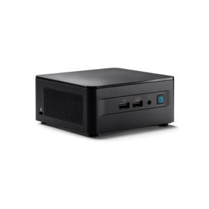 Máy tính để bàn Intel NUC 12 Pro RNUC12WSHI50001 - Intel Core i5-1240P, Intel Iris Xe Graphics