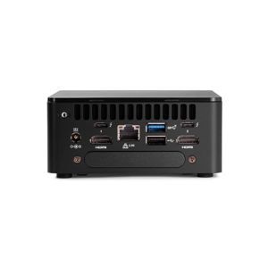 Máy tính để bàn Intel NUC 12 Pro RNUC12WSHI50001 - Intel Core i5-1240P, Intel Iris Xe Graphics