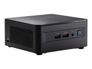 Máy tính để bàn Intel NUC 12 Pro Kit NUC12WSHi30Z0099AXMR - Intel Core i3-1220P