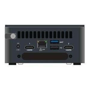 Máy tính để bàn Intel NUC 13 Pro RNUC13ANHi30000 - Intel Core i3-1315U, Intel UHD Graphics