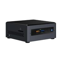 Máy tính để bàn Intel NUC BOXNUC7CJYHN - Intel Celeron J4025, Intel UHD Graphics 600