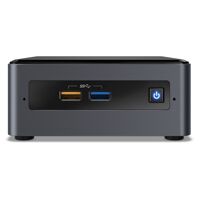 Máy tính để bàn Intel NUC BOXNUC7PJYHN - Intel Pentium J5005, Intel HD