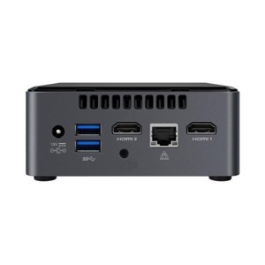 Máy tính để bàn Intel NUC BOXNUC7CJYHN - Intel Celeron J4025, Intel UHD Graphics 600