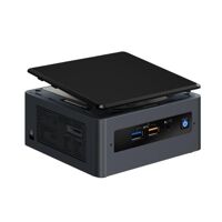 Máy tính để bàn Intel Nuc BOXNUC8i5BEH6  - Intel Core i5-8259U, Ram 8GB, SSD 256GB