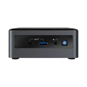 Máy tính để bàn Intel NUC BXNUC10i3FNH - Intel core i3-10110U, Intel Iris Plus Graphics 655