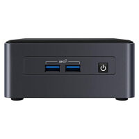 Máy tính để bàn Intel NUC L6 BNUC11TNHI50Z0099ATA4 - Intel Core i5-1135G7, SSD M.2, Intel Iris Xe