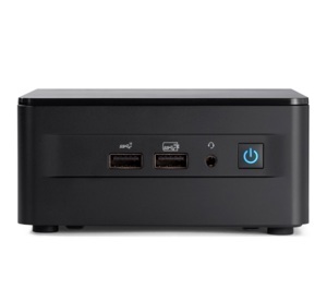 Máy tính để bàn Intel Nuc L6 RNUC12WSHI30001 - Intel Core i3-1220P, Intel UHD Graphics