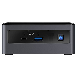 Máy tính để bàn Intel NUC NUC10i5FNHN - Intel Core i5-10210U, Intel UHD Graphics