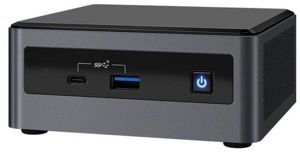 Máy tính để bàn Intel NUC NUC10i5FNHN - Intel Core i5-10210U, Intel UHD Graphics