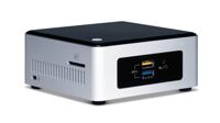 Máy tính để bàn Intel NUC NUC5PPYH - N3700 Processor 2.4GHz, RAM 4GB, SSD 120GB