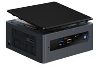 Máy tính để bàn Intel NUC NUC8i3BEH - Intel Core i3-8109U, Intel Iris Plus Graphics 655