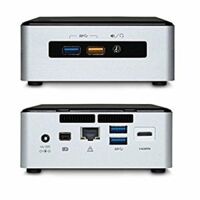 Máy tính để bàn Intel Nuc PC NUC3414SM