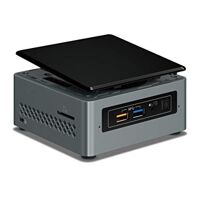 Máy tính để bàn Intel NUC6CAYH - Intel Celeron Processor J3455, 8GB RAM, SSD 240GB, Intel HD Graphics