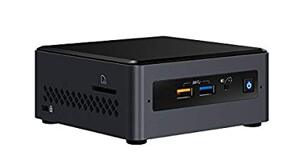 Máy tính để bàn Intel NUC7i7BNH - Intel Core i7-7567U, 16GB RAM, SSD 240GB, Intel HD Graphics