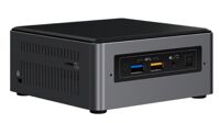 Máy tính để bàn Intel NUC7i7BNH - Intel core i7-7567U, 8GB RAM, SSD 120GB, Intel HD Graphics