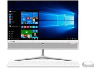 Máy tính để bàn Lenovo All In One 520-22IKL F0D4002SVN - Intel Pentium Processor G4560T, 4GB RAM, HDD 1TB, Intel HD Graphics, 21.5 inch