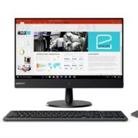 Máy tính để bàn Lenovo All In One V510z 10NQ001KVA - Intel core i3, 4GB RAM, HDD 1TB, Intel HD Graphics, 23 inch