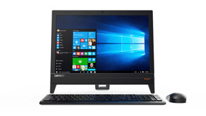 Máy tính để bàn Lenovo All In One 310-20IAP F0CL004BVN - Intel Pentium J4205, 4GB RAM, HDD 1TB. Intel HD Graphics, 19.5 inch