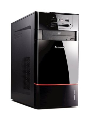 Máy tính để bàn Lenovo H3000ST (90C2001XVN) - Intel J2900 4*2.41, 2GB , 500GB HDD