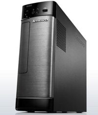 Máy tính để bàn Lenovo H520S 5730-5101 - Intel Pentium G630 2.70GHz, 2GB DDR3, 500GB HDD, VGA Intel HD graphics