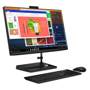 Máy tính để bàn Lenovo IdeaCentre AIO 3 24ITL6 F0G000XBVN - Intel Core i5-1135G7, 8GB RAM, SSD 256GB, Intel Iris Xe Graphics, 23.8 inch