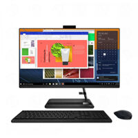 Máy tính để bàn Lenovo IdeaCentre AIO 3 24IAP7 F0GH00VLVN - Intel Core i5-13420H, RAM 8GB, SSD 512GB, Intel UHD Graphics, 23.8 inch