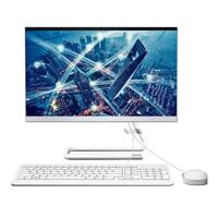 Máy tính để bàn Lenovo IdeaCentre All in One 3 24IIL5 F0FR005WVN - Intel Core i5-1035G4, 8GB RAM, SSD 256GB, Intel Iris Plus Graphics, 23.8 inch