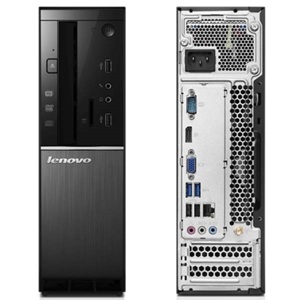 Máy tính để bàn Lenovo IdeaCentre 510S-08IKL 90G800HEVN - Intel Pentium Processor G4560, 4GB RAM, HDD 1TB, Intel HD Graphics