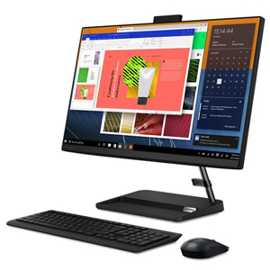 Máy tính để bàn Lenovo IdeaCentre AIO 3 24IAP7 F0GH00VLVN - Intel Core i5-13420H, RAM 8GB, SSD 512GB, Intel UHD Graphics, 23.8 inch