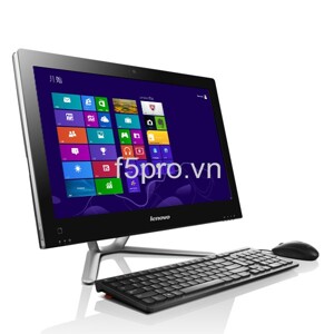 Máy tính để bàn Lenovo IdeaCentre B40-30 AIO (F0AW0046VN) - Intel Core i5 4460T 1.9GHz, 4GB DDR3, 1TB HDD, Intel HD Graphics 4600