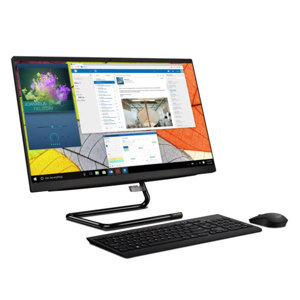 Máy tính để bàn Lenovo IdeaCentre AIO 3 24IAP7 F0GH00VLVN - Intel Core i5-13420H, RAM 8GB, SSD 512GB, Intel UHD Graphics, 23.8 inch