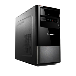 Máy tính để bàn Lenovo IdeaCentre H430 (57-312331) - Intel I3-3220, RAM 2GB, HDD 500GB