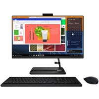 Máy tính để bàn Lenovo IdeaCentre AIO 3 24ITL6 F0G0009BVN - Intel core i3-1115G4, 4GB RAM, SSD 256GB, Intel Iris Xe Graphics, 24 inch