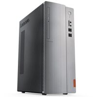 Máy tính để bàn Lenovo IdeaCentre 510-15IKL 90G800HFVN - Intel Core i3-7100, 4GB RAM, HDD 1TB, Intel HD Graphics 630