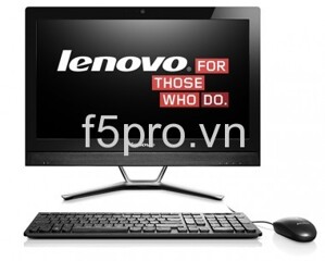 Máy tính để bàn Lenovo IdeaCentre C470 AIO (57330719) - Intel Core i3 4030U 1.9Ghz, 4GB DDR3, 500GB HDD, Nvidia Geforce 820A 2G