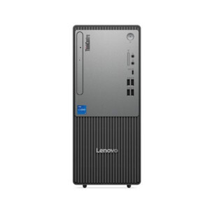 Máy tính để bàn Lenovo ThinkCentre Neo 50T Gen 5 12UB0001VA - Intel Core i3-14100, 8GB RAM, SSD 512GB, Intel UHD Graphics 730