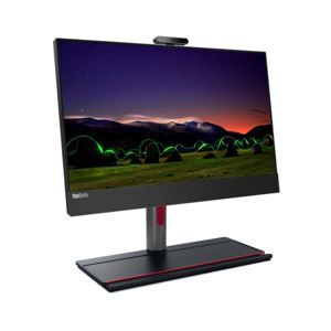 Máy tính để bàn Lenovo ThinkCentre M90a Gen 3 11VF005WVA - Intel Core i7-12700, 8GB RAM, SSD 512GB, Intel UHD 770, 23.8 inch