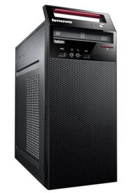 Máy tính để bàn Lenovo ThinkCentre E73-10ASA0AVVE - Intel i3-4160, RAM 4GB, HDD 500GB, Intel Graphics 4400