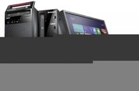 Máy tính để bàn Lenovo ThinkCentre E73-10ASA016VA - Intel Core i5 4440S 2.9GHz, 4GB DDR3, 500GB HDD, Intel Graphic