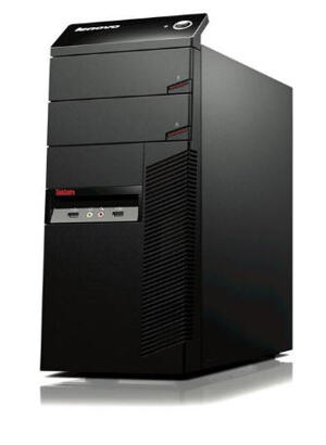 Máy tính để bàn Lenovo ThinkCentre A70 (7099F6A) E5500 - Intel Pentium Dual-Core E5500 2.80GHz,1GB DDR, 320GB HDD, VGA Intel GMA X4500 Integrated