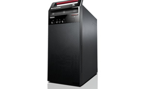 Máy tính để bàn Lenovo ThinkCentre E73-10AS006VVA - Pentium DC G3220 3.0GHz, 2GB RAM, 500GB HDD, DVDRW, Intel HD Graphics