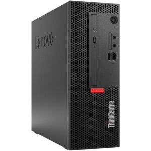 Máy tính để bàn Lenovo ThinkCentre M70c 11GMS04J00 - Intel Core i3-10100, 8Gb RAM, SSD 256GB, Intel UHD Graphics 630