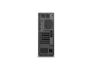 Máy tính để bàn Lenovo Thinkstation P5 30GA003BVA - Intel Xeon w3-2423, RAM 16GB, SSD 512GB