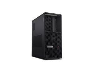 Máy tính để bàn Lenovo Thinkstation P3 Tower 30GS005AVA - Intel core i7-13700, 16GB RAM, SSD 512GB, Intel UHD Graphics 770